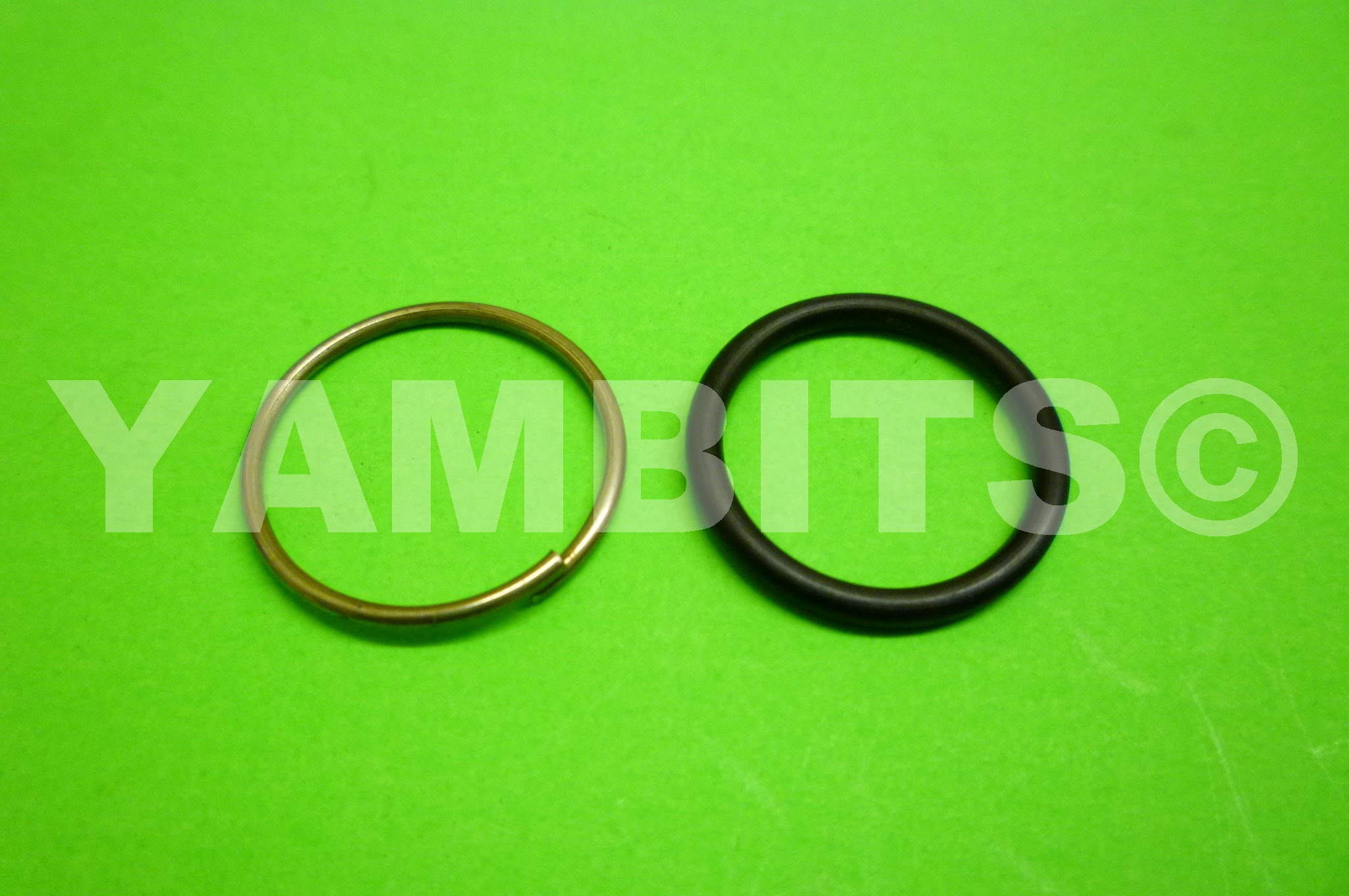 RD350 YPVS LC2 Water Pipe Seal & Clip Kit