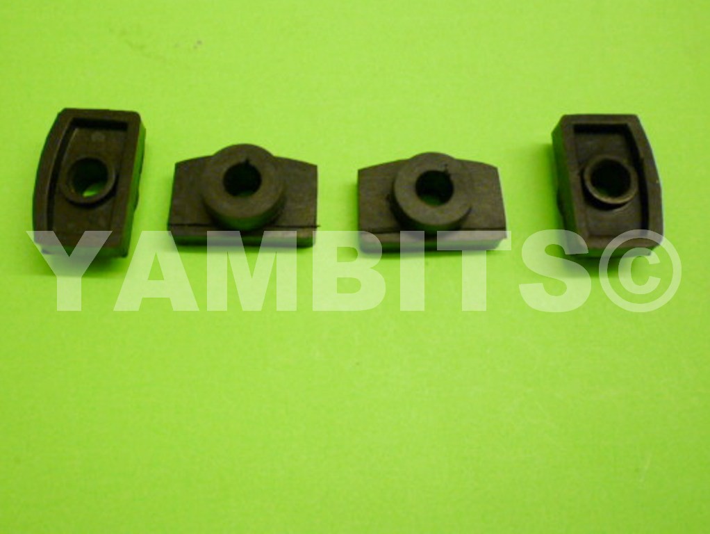 RD250LC Clock Cup Damper Kit