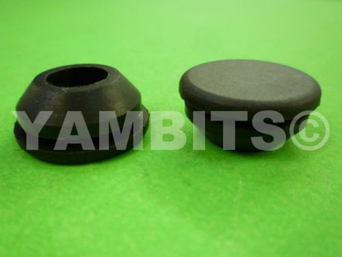 RD400C Exhaust Silencer Plug Kit