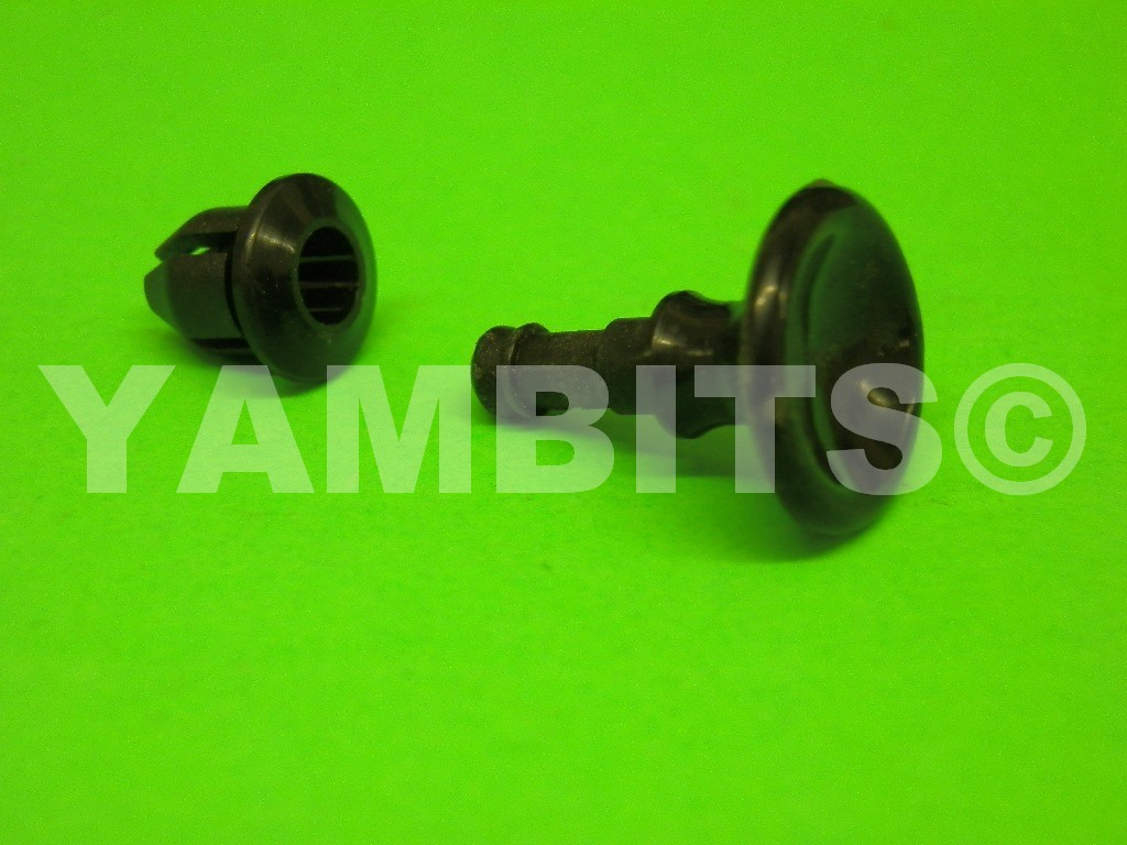 RD250C Seat Document Flap Lock Button Kit