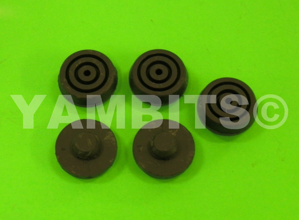 YDS7 Seat Damper Kit