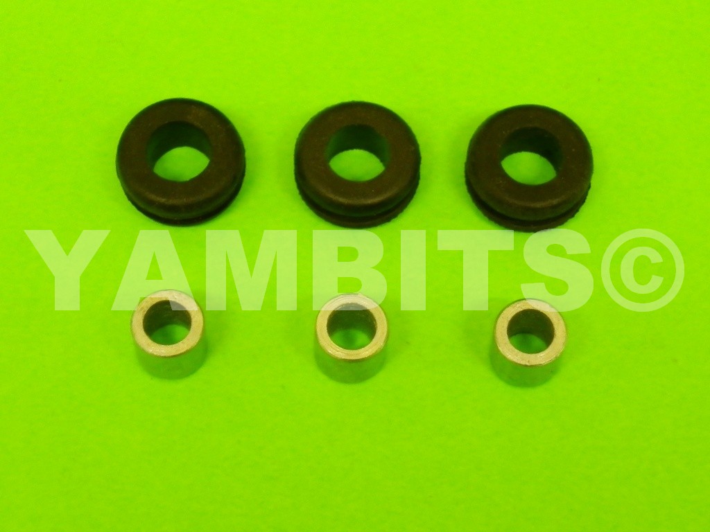 RD250C Electrical Plate Mounting Kit