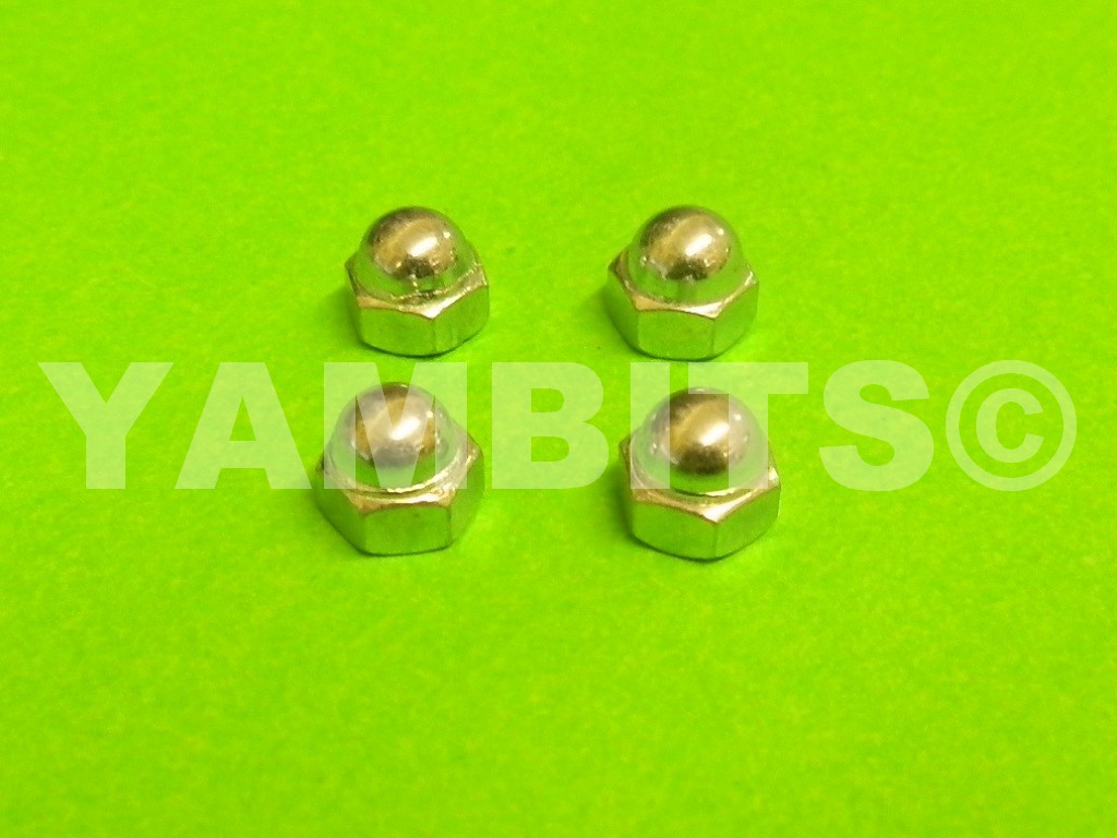 RD250D Clock Cup Nut Kit