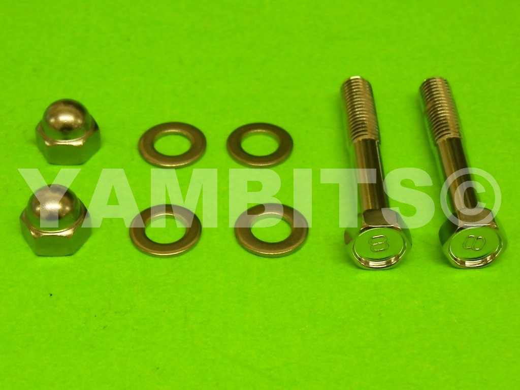 RD350LC Top Yoke Clamp Bolt Kit