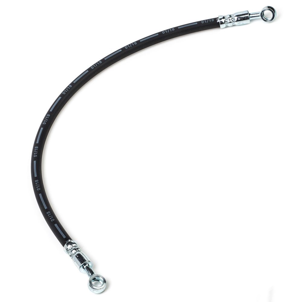 RD350LC Brake Hose Front Lower