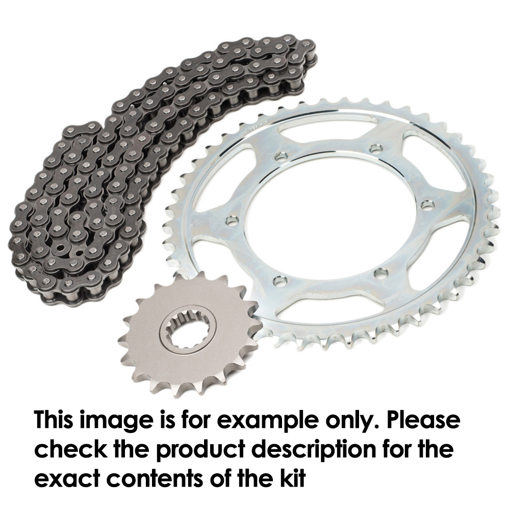 RD400D Chain and Sprocket Kit