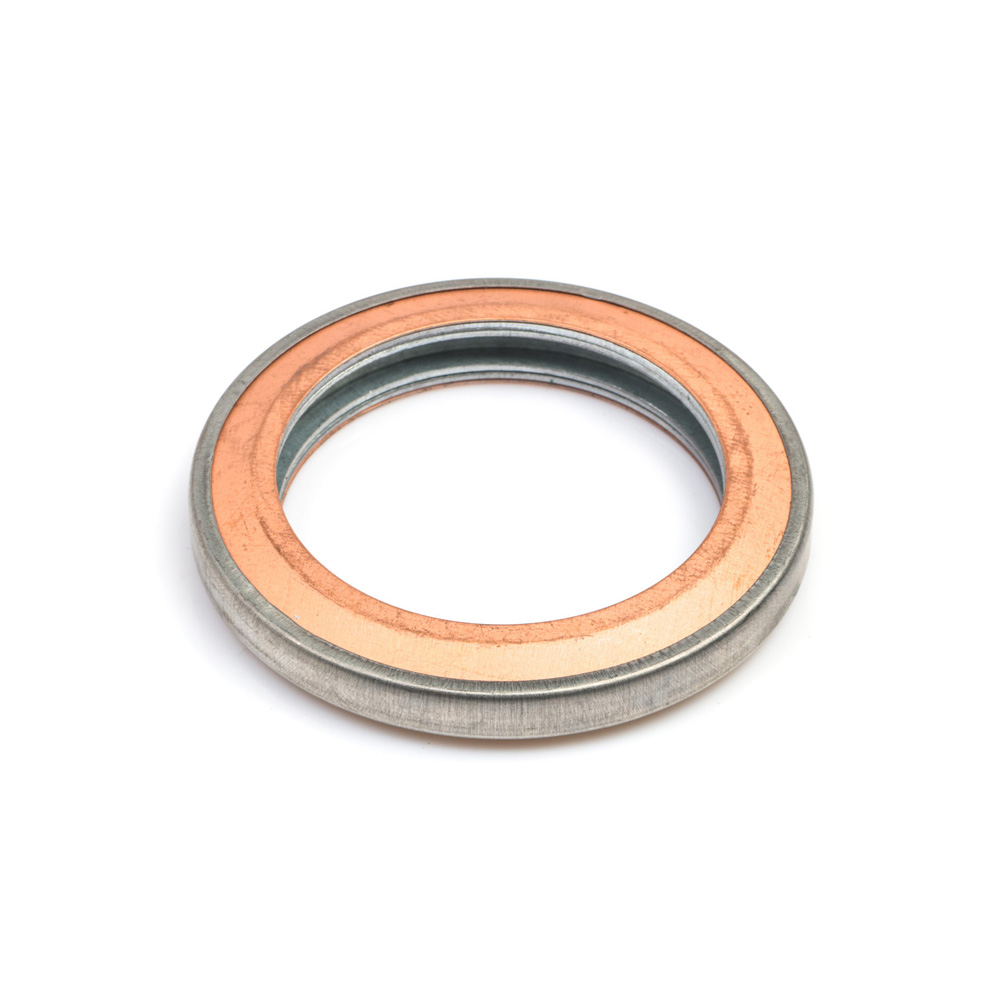RD350LC Exhaust Gasket - Copper Late Models