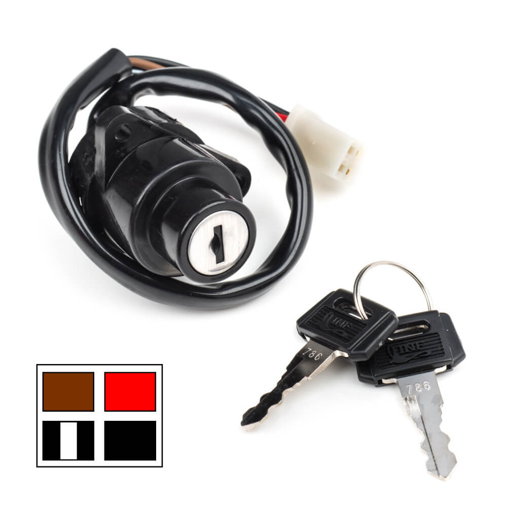 DT50MX Ignition Switch