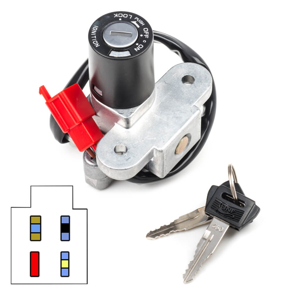 DT230 Lanza Ignition Switch