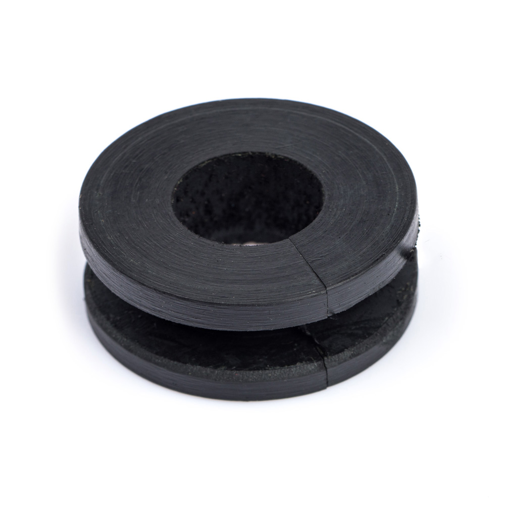 RD400D Indicator Mounting Grommet Rear