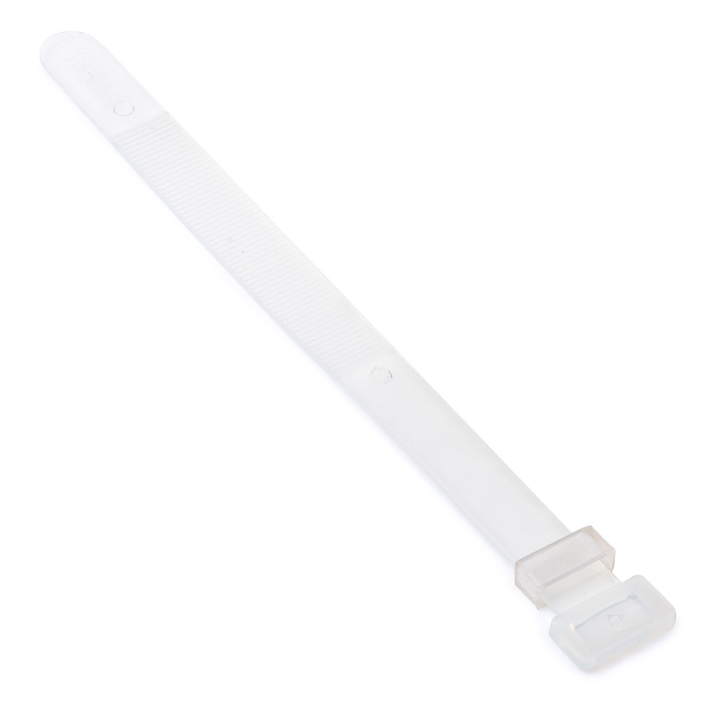 RD125 1973 Handlebar Cable Tie White