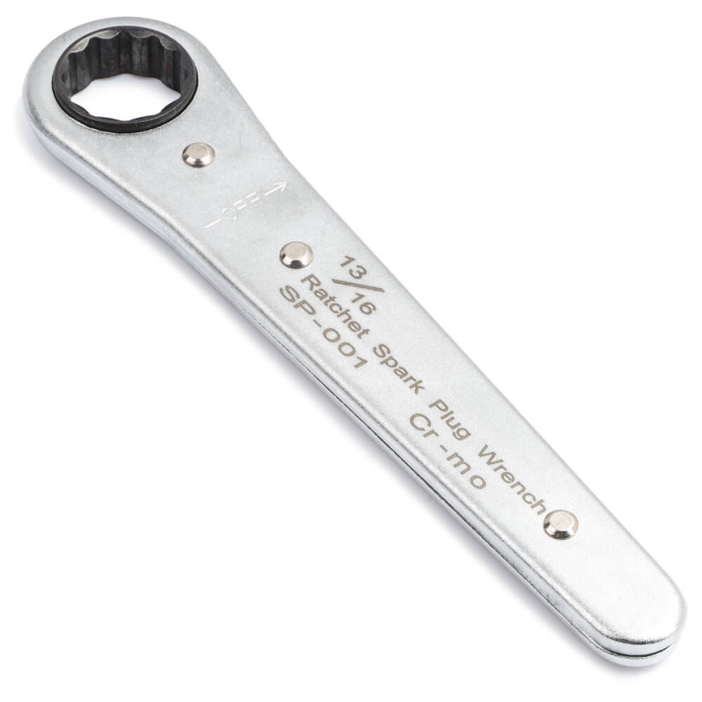 RD350 YPVS LC2 Spark Plug Ratchet Wrench