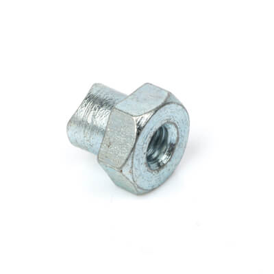 M6 x 1.00mm Brake Rod Nut