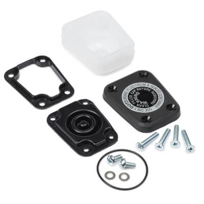 RD400F 1979 Brake Master Cylinder Reservoir Kit Front