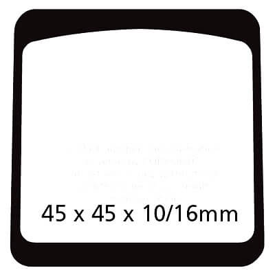 RD125 1978 Brake Pads EBC (C/W)