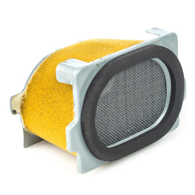 XS650 Air Filter 1976-1981 Metal Air Box