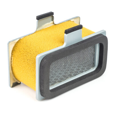 XS650SE Air Filter 1979-1984 Plastic Air Box