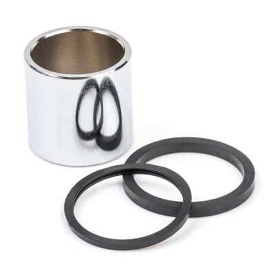 DT125R Brake Caliper Piston Kit Rear - Genuine