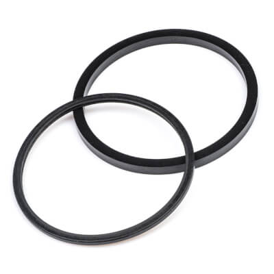 VMX1200 V-MAX Brake Caliper Piston Seal Kit Front 2 Piston Caliper Models 1987-1998