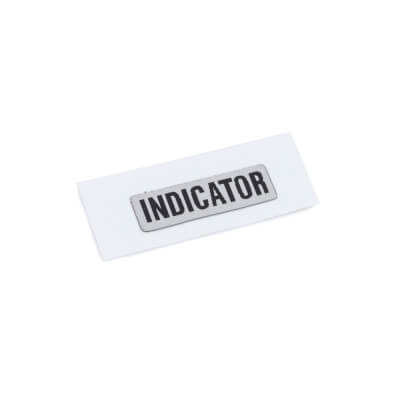 TZ250E Brake Pad Wear Indicator Decal