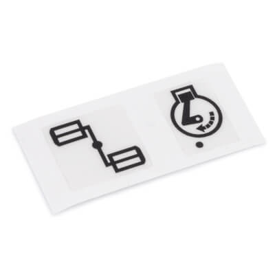 FS1EDX Pedal Lever Decals