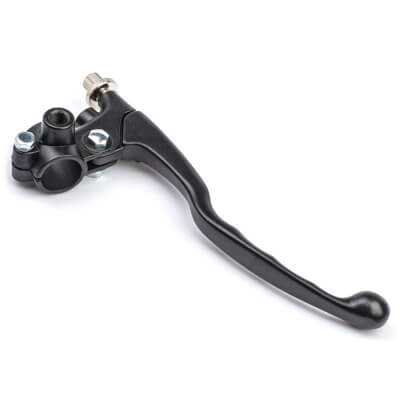 DT175 USA (Monoshock) Brake Lever Assembly 1980-1981