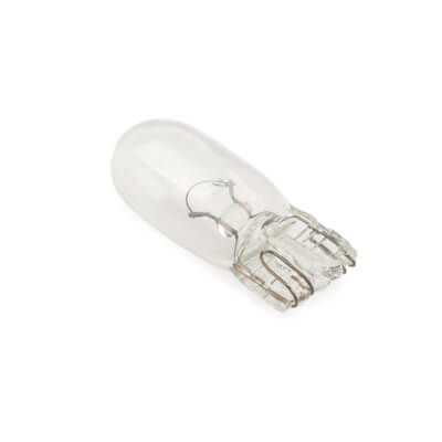 12V 3W Capless Bulb