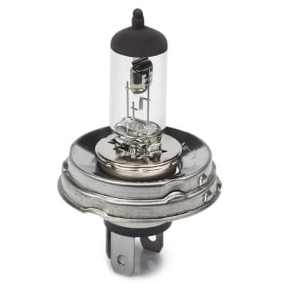 TW200 Trailway Headlight Bulb