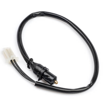 YBR125SPD Custom Brake Light Switch Front