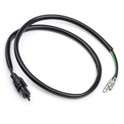 DT250 Brake Light Switch Front