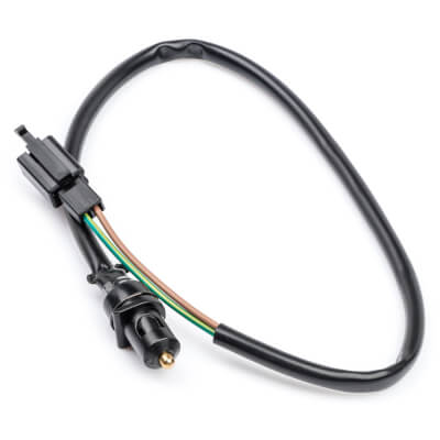 XT500E Brake Light Switch Front