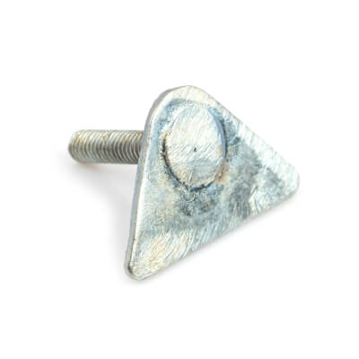 RD400E USA Seat Trim Triangle Bolt