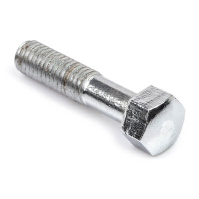 XT500C Kickstart Clamp Bolt