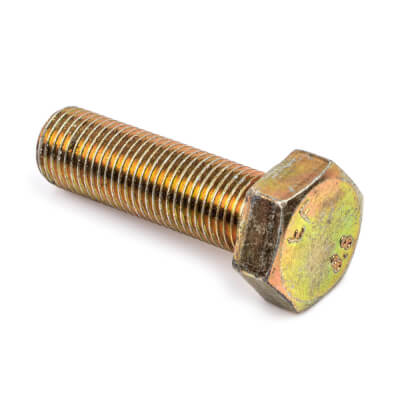 RD350 Yoke Clamp Bolt Bottom