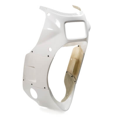 RZ350W Fairing Complete