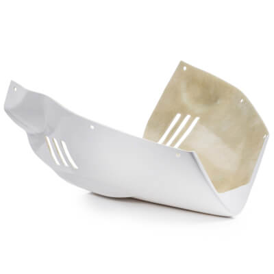 RZV500R Belly Pan Fairing