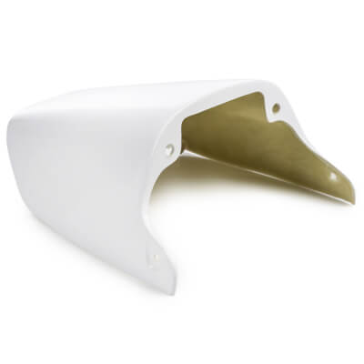 RZV500R Single Seat Cowl