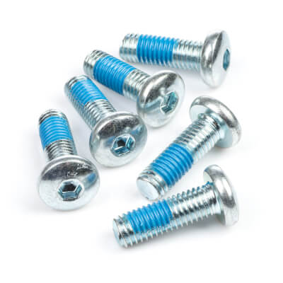 TZR250 3MA Brake Disc Bolt Kit Front