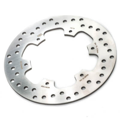 DT125R Brake Disc Rear EBC