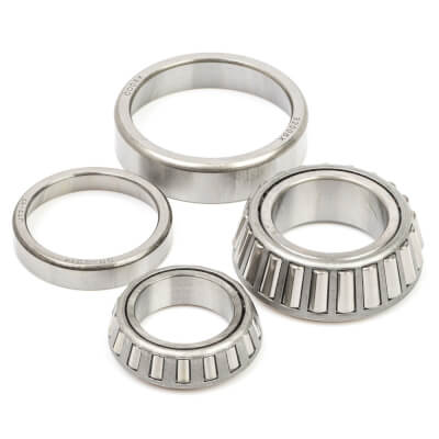 TDR250 Steering Bearing Kit Taper