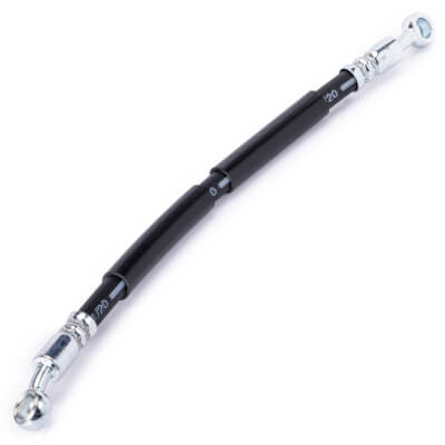 RZ350LC Brake Hose Front Upper