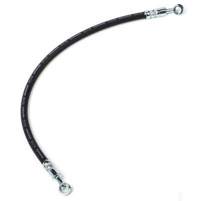RZ350LC Brake Hose Front Lower