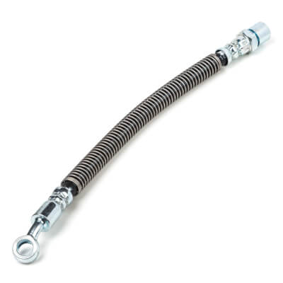 RD250 Brake Hose Front Upper