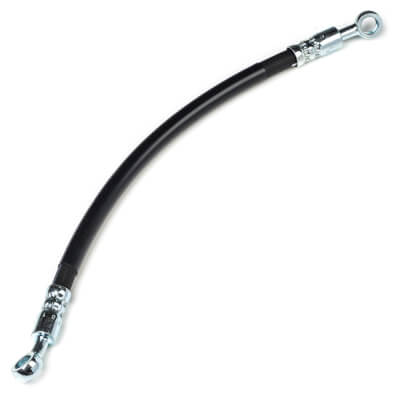 RZ350NC2 Brake Hose Front Upper