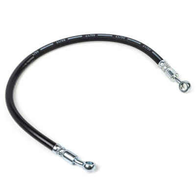 RZ350NC2 Brake Hose Front Lower