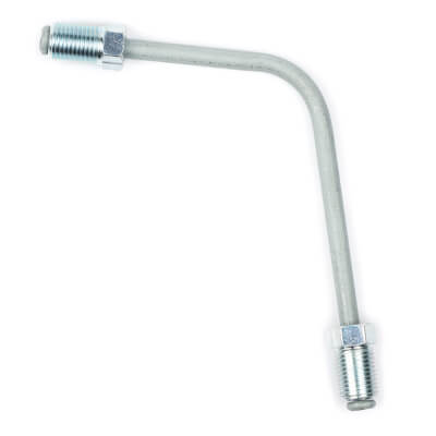 XS650 Brake Pipe Front Upper 1975-1976