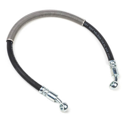 XS650SE Brake Hose Front Upper
