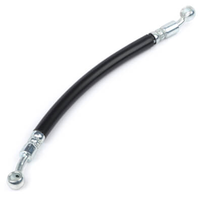 RD500LC Brake Hose Front Anti Dive L/H