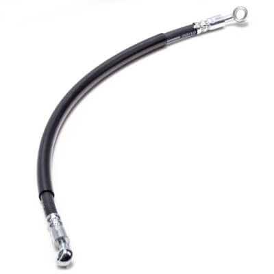 RZV500R Brake Hose Front Lower R/H