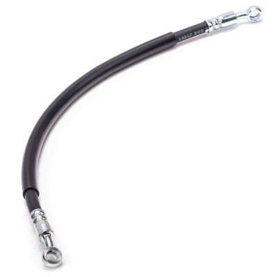 RZV500R Brake Hose Front Lower L/H